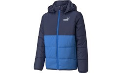 Puma bērnu jaka CB Padded Jacket Blue 589570 06