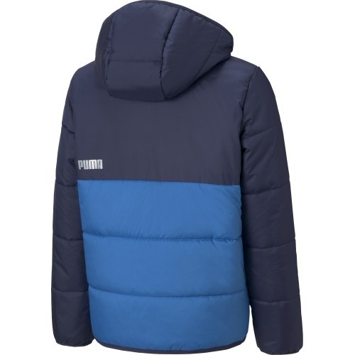 Puma CB Padded Jacket Kids Blue 589570 06