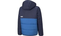 Puma bērnu jaka CB Padded Jacket Blue 589570 06