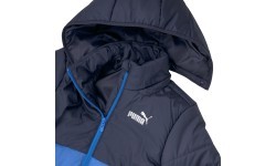 Puma bērnu jaka CB Padded Jacket Blue 589570 06