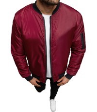 J.Style Striukė Vyrams Bordeaux 5M708-6