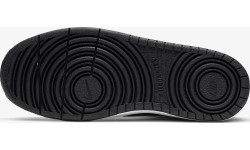 Nike Court Borough Low 2 Kids' Shoes, Black BQ5448 002