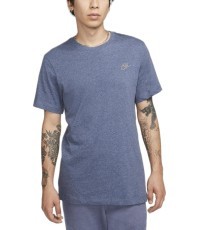 Nike NSW Club Tee Sust men's T-shirt blue DR7923 491