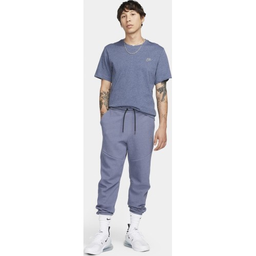 Nike NSW Club Tee Sust vīriešu T-krekls, zils DR7923 491