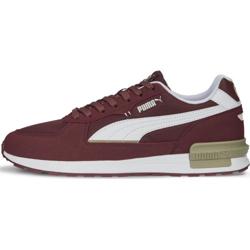 Puma мужская обувь Graviton Wood Bordeaux 380738 29