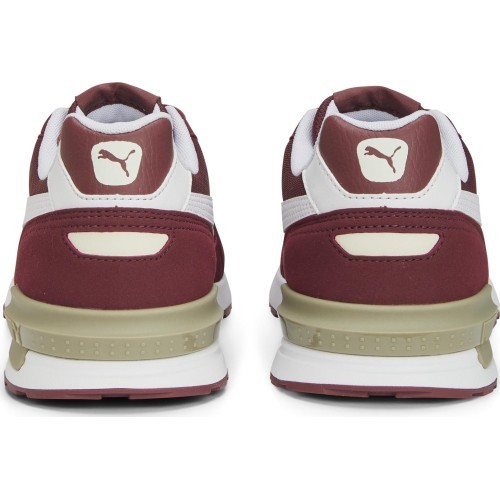 Puma Men's Shoes Graviton Wood Bordeaux 380738 29
