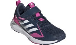 Adidas Fai2Go El K обувь для девочек, синяя FX2933