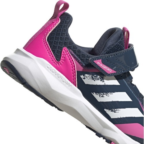 Adidas Fai2Go El K обувь для девочек, синяя FX2933