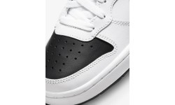 Nike Court Borough Mid 2 apavi pusaudžiem, melni/balti/sarkani CD7782 110