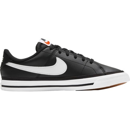 Nike Court Legacy bērnu apavi Black DA5380 002
