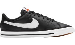 Nike Court Legacy bērnu apavi Black DA5380 002