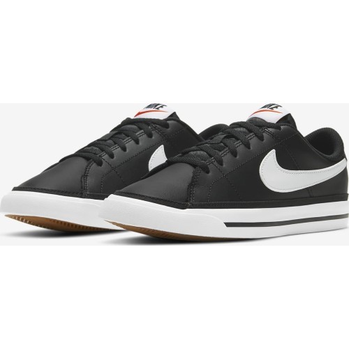 Nike Court Legacy Kids' Shoes Black DA5380 002