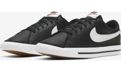 Nike Court Legacy детские кроссовки Black DA5380 002