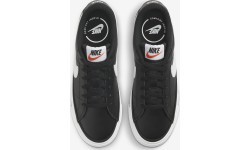 Nike Court Legacy Kids' Shoes Black DA5380 002