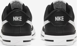 Nike Court Legacy bērnu apavi Black DA5380 002