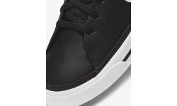Nike Court Legacy детские кроссовки Black DA5380 002