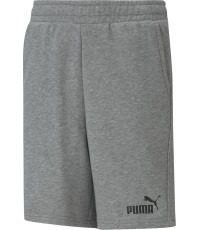 Puma Šortai Paaugliams Ess Sweat Shorts Grey 586972 03