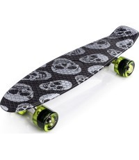 Plastic skateboard  multiboard