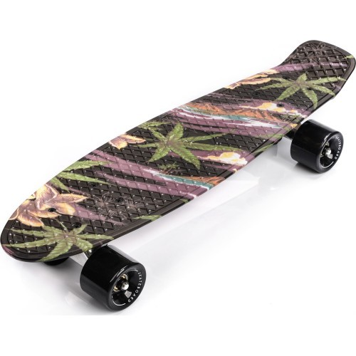 Пластиковый скейтборд multiboard