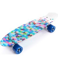 Plastmasas skeitborda multiboard