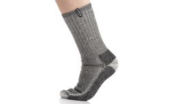 Socks Aclima HW, Grey Melange, 24-27 Size - 27