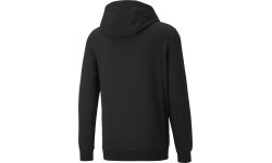 Puma Modern Basics FZ Men's Sweatshirt, Black