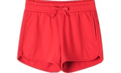 Glo Story Women's Shorts Red