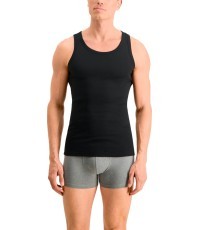 Puma Basic Undershirt 2-Pack Tan Black