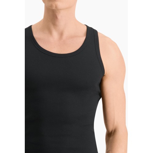 Puma Basic Undershirt 2-Pack Tan Black