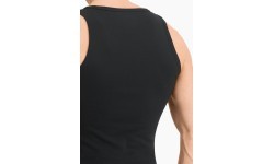 Мужская нижняя футболка Puma Basic 2 шт. Tan Black