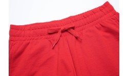 Glo Story Women's Shorts Red