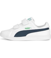Puma UP V Ps bērnu sporta apavi, balti 373602 27