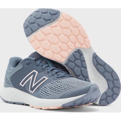 New Balance W520V7 sieviešu apavi pelēki