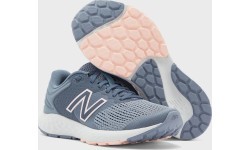 New Balance W520V7 sieviešu apavi pelēki
