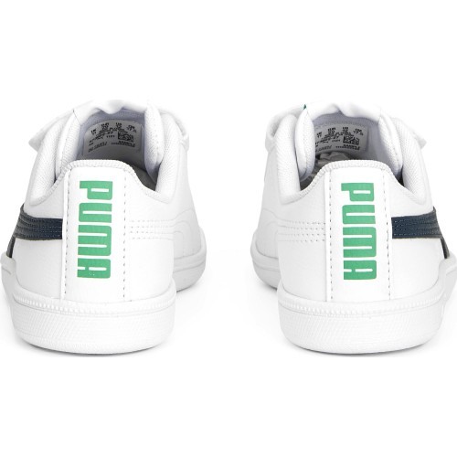 Puma UP V Ps bērnu sporta apavi, balti 373602 27