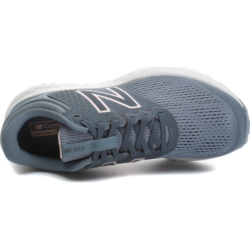 New Balance W520V7 sieviešu apavi pelēki
