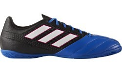 Adidas ACE 17.4 IN Black Blue BB1767
