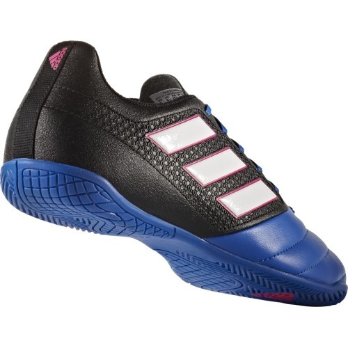 Adidas ACE 17.4 IN Black Blue BB1767
