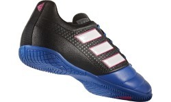 Кроссовки Adidas ACE 17.4 IN Black Blue BB1767