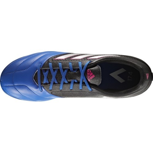 Adidas ACE 17.4 IN Black Blue BB1767