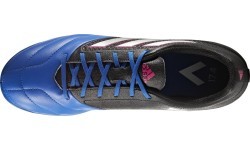 Adidas ACE 17.4 IN Black Blue BB1767