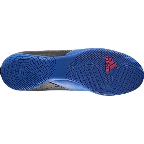Кроссовки Adidas ACE 17.4 IN Black Blue BB1767