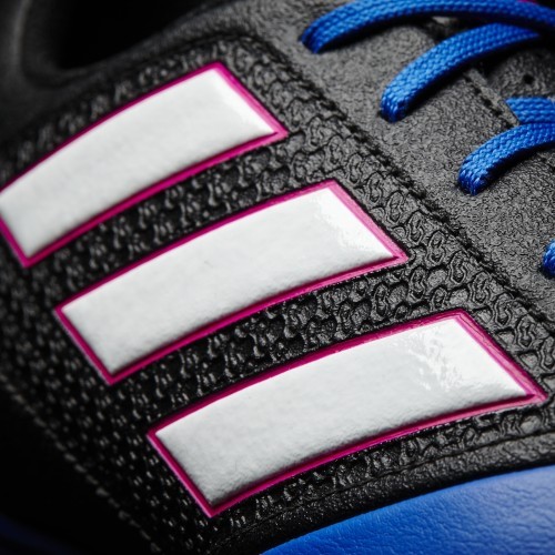 Adidas ACE 17.4 IN Black Blue BB1767