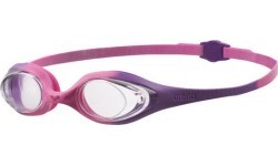 Swimming Goggles Arena Spider Jr, Pink - 91