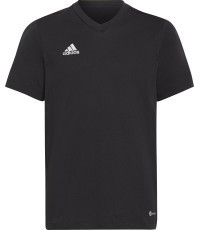 Adidas Ent22 Tee Y Junior T-shirt Black HC0443