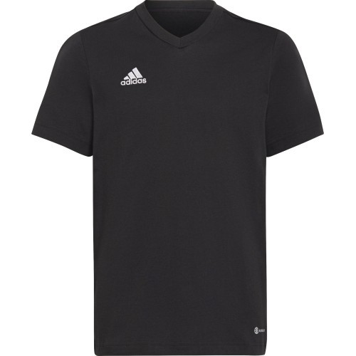Adidas Ent22 Tee Y Junior T-shirt Black HC0443