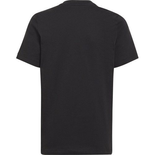 Футболка подростковая Adidas Ent22 Tee Y чёрная HC0443
