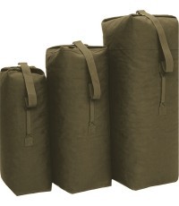 Хлопковая дорожная сумка MIL-TEC