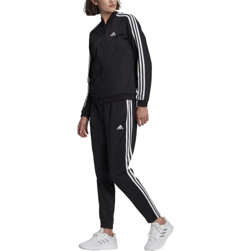 Спортивный костюм женский Adidas W 3S TR TS Black GM5534