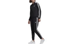Спортивный костюм женский Adidas W 3S TR TS Black GM5534